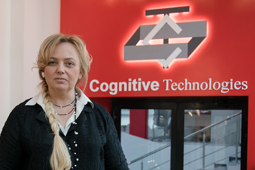 Президент группы Cognitive Technologies Ольга Ускова