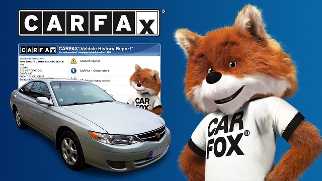 CarFax (карфакс) -  отчет на любую тачку