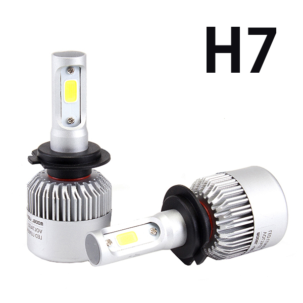 Светодиодные лампы H7