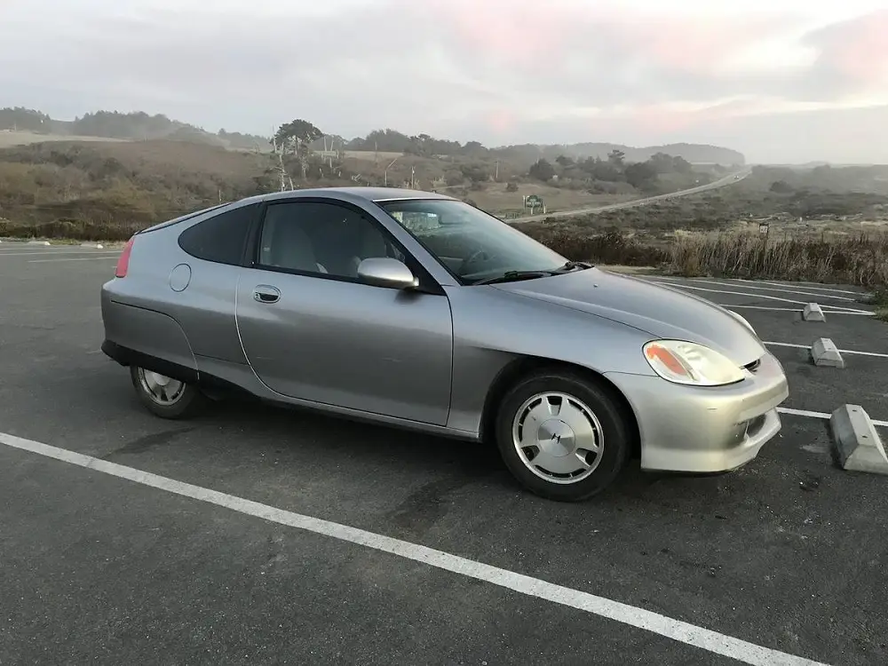 VW Turbo Diesel-Swapped Honda Insight May Be the Ultimate Fuel-Saver