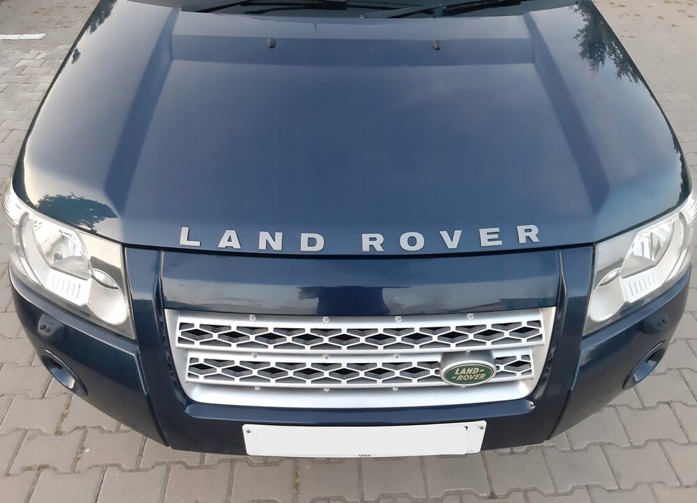 Капот Land Rover Freelander II