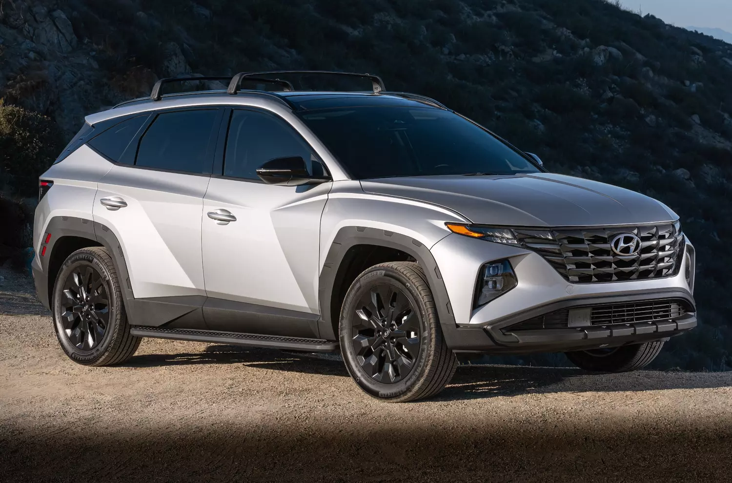 Продажа Hyundai Tucson 2022 года в Павлодаре - №130885032: цена 19000000₸.  Купить Hyundai Tucson — Колёса