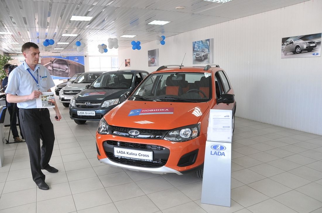 Скидки на «Лады» стали больше