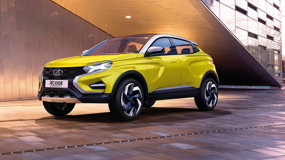 "За 10 лет мы полностью поменяем модельный ряд LADA"