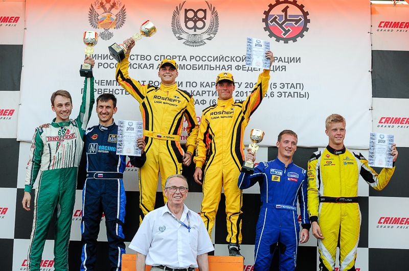 Финал для чемпионов