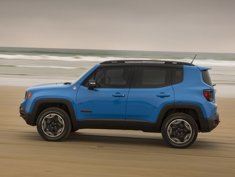 Jeep выпустит бюджетный внедорожник для развивающихся стран