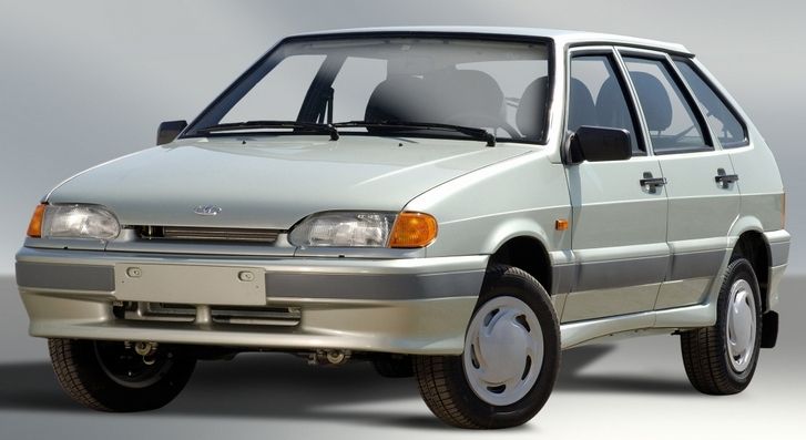 Самые перепродаваемые «Лады» 