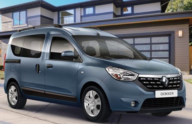 Начались «живые» продажи Renault Dokker