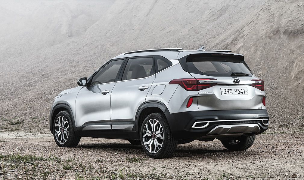 KIA Seltos для России: неожиданные подробности