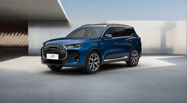 В Калуге произведён 50-тысячный автомобиль бренда TENET