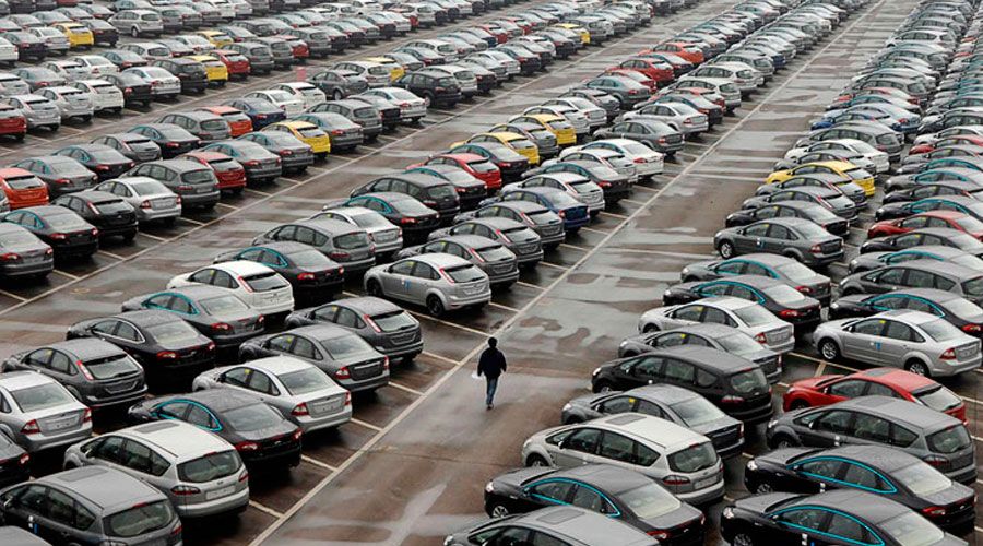 Эксперты ожидают рост автомобильного рынка в 2017 году