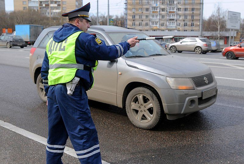 Введена уголовная ответственность за пьяную езду