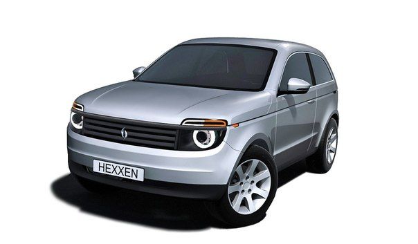 АВТОВАЗ приступил к созданию новой LADA 4x4