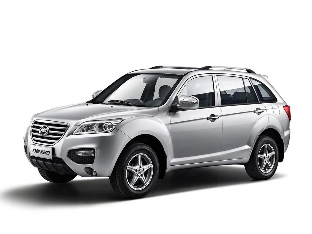 LIFAN X60 стал доступнее LIFAN X60 стал доступнее