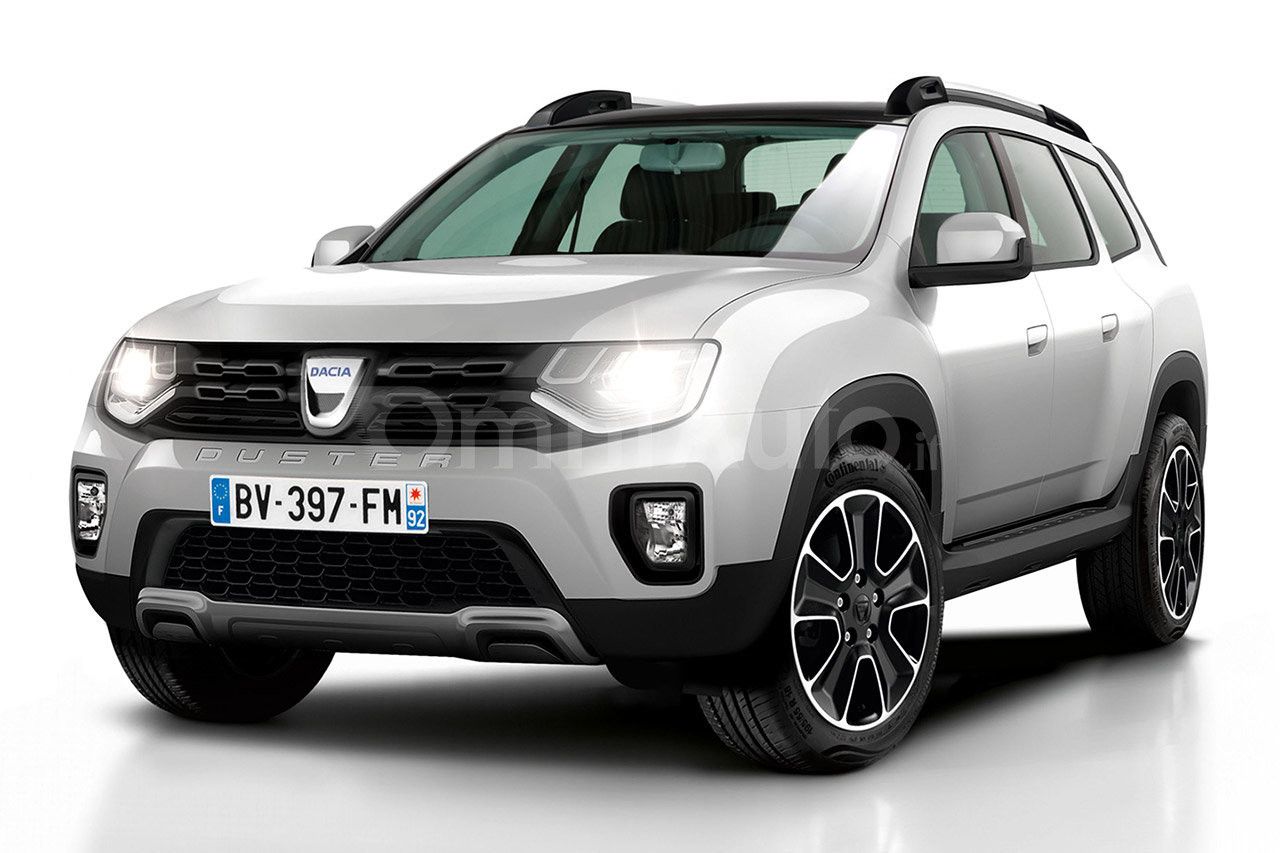 Новый Renault Duster: каким он будет