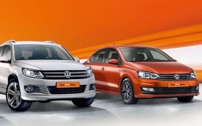 Volkswagen включил в программу Das WeltAuto машины в возрасте до 10 лет