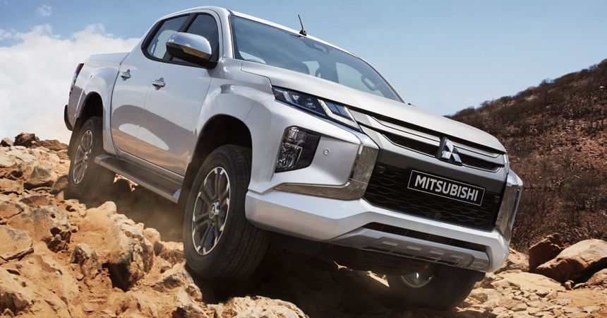 Обновлённый пикап  Mitsubishi L200 уже готов. В Россию приедет летом