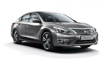 Nissan Teana — выгодные условия! Nissan Teana — выгодные условия!