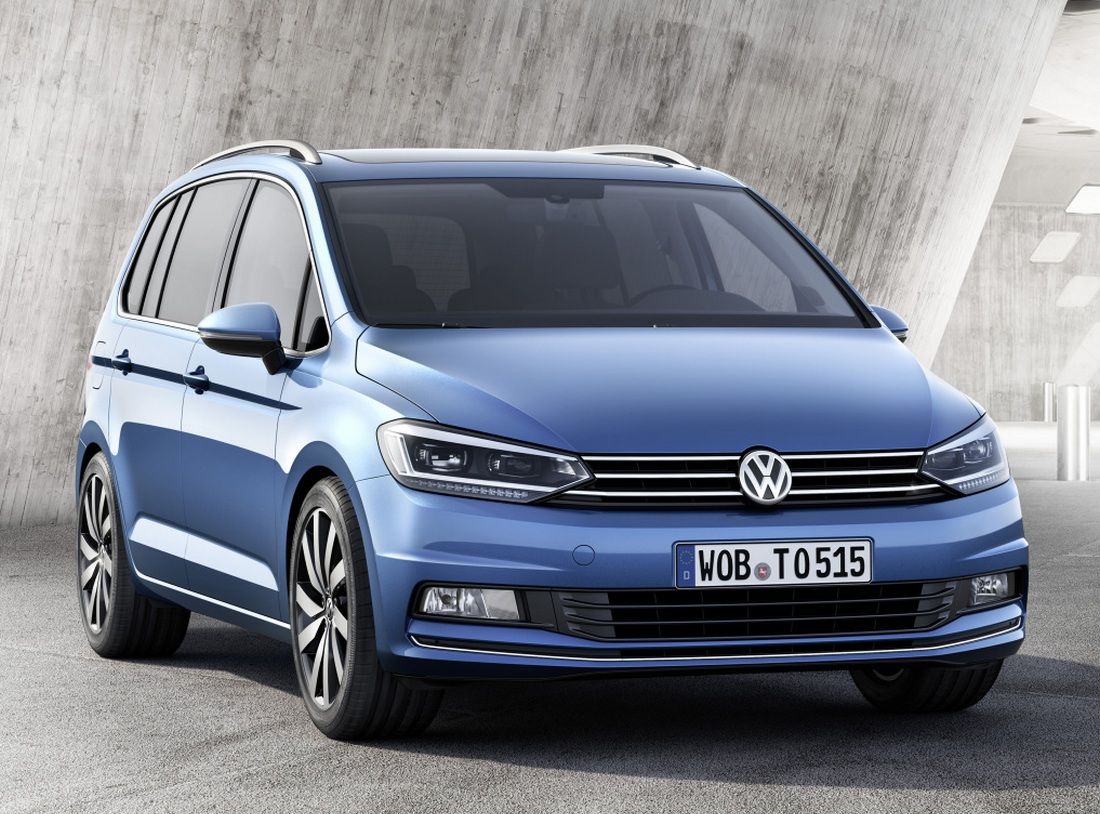 Volkswagen показал еще одну новинку