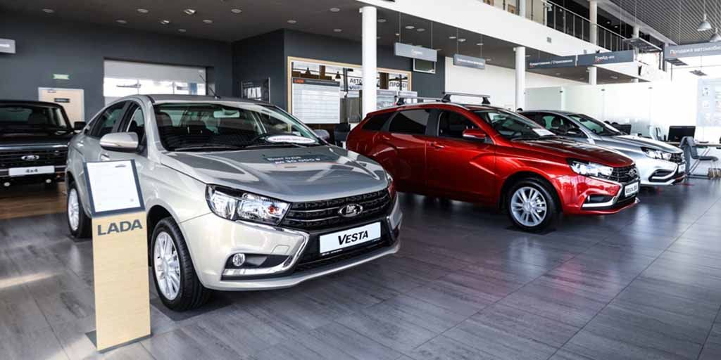 Причины роста продаж новых автомобилей в марте 