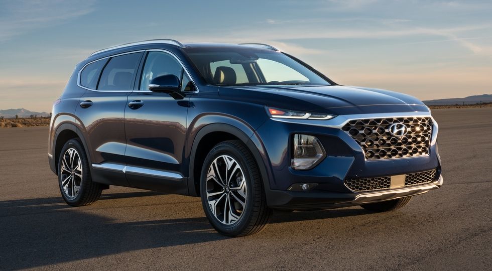 «Палисад» от Hyundai: новый 8-местный кроссовер, который ждут в России 