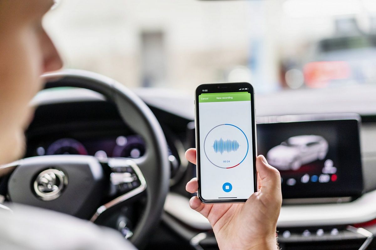 ŠKODA использует искусственный интеллект для диагностики автомобилей