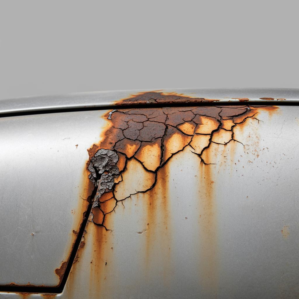 Через сколько лет начинают ржаветь "китайцы"?