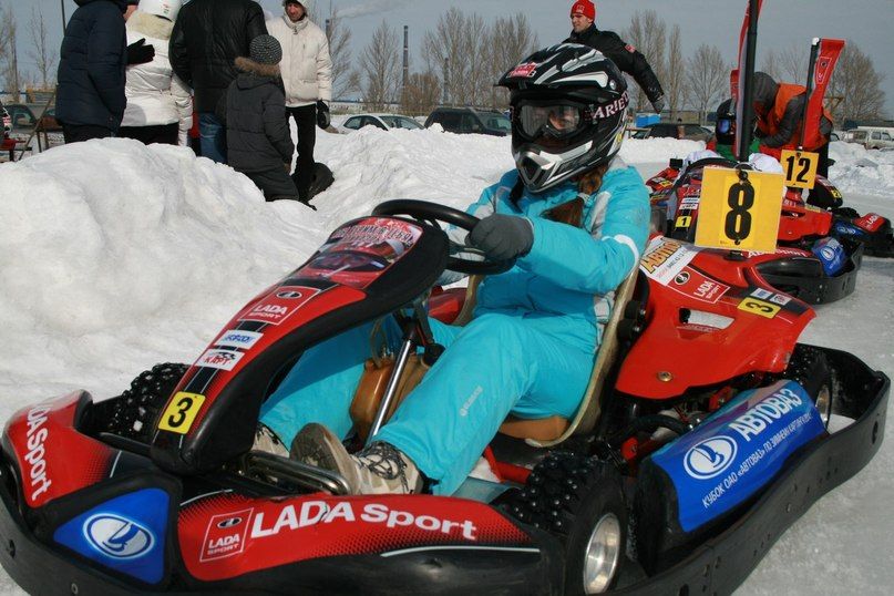 LADA SPORT ROSNEFT готовится к сезону в «боевом режиме»