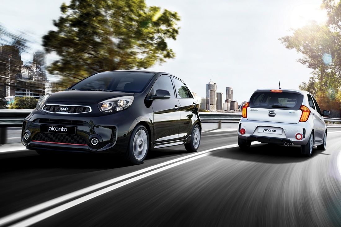 В России стартуют продажи хэтча KIA со спорт-пакетом. Без доплаты