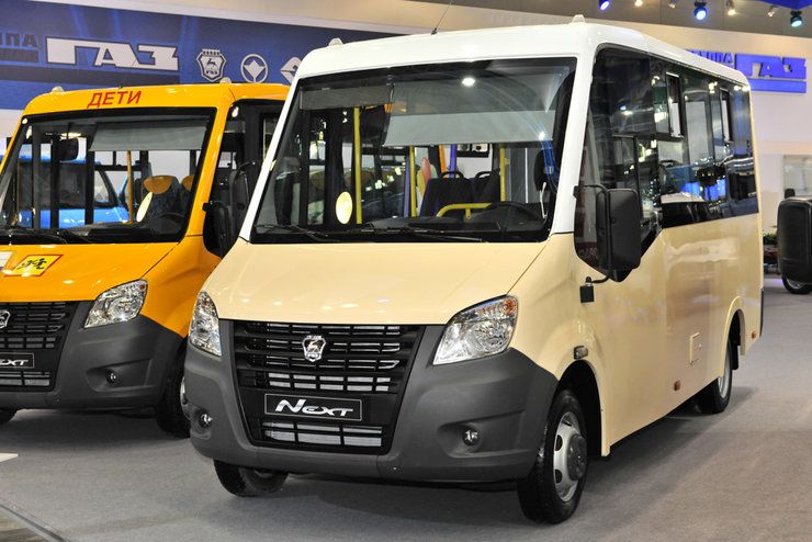 «Газель» с автоматической коробкой передач презентуют осенью