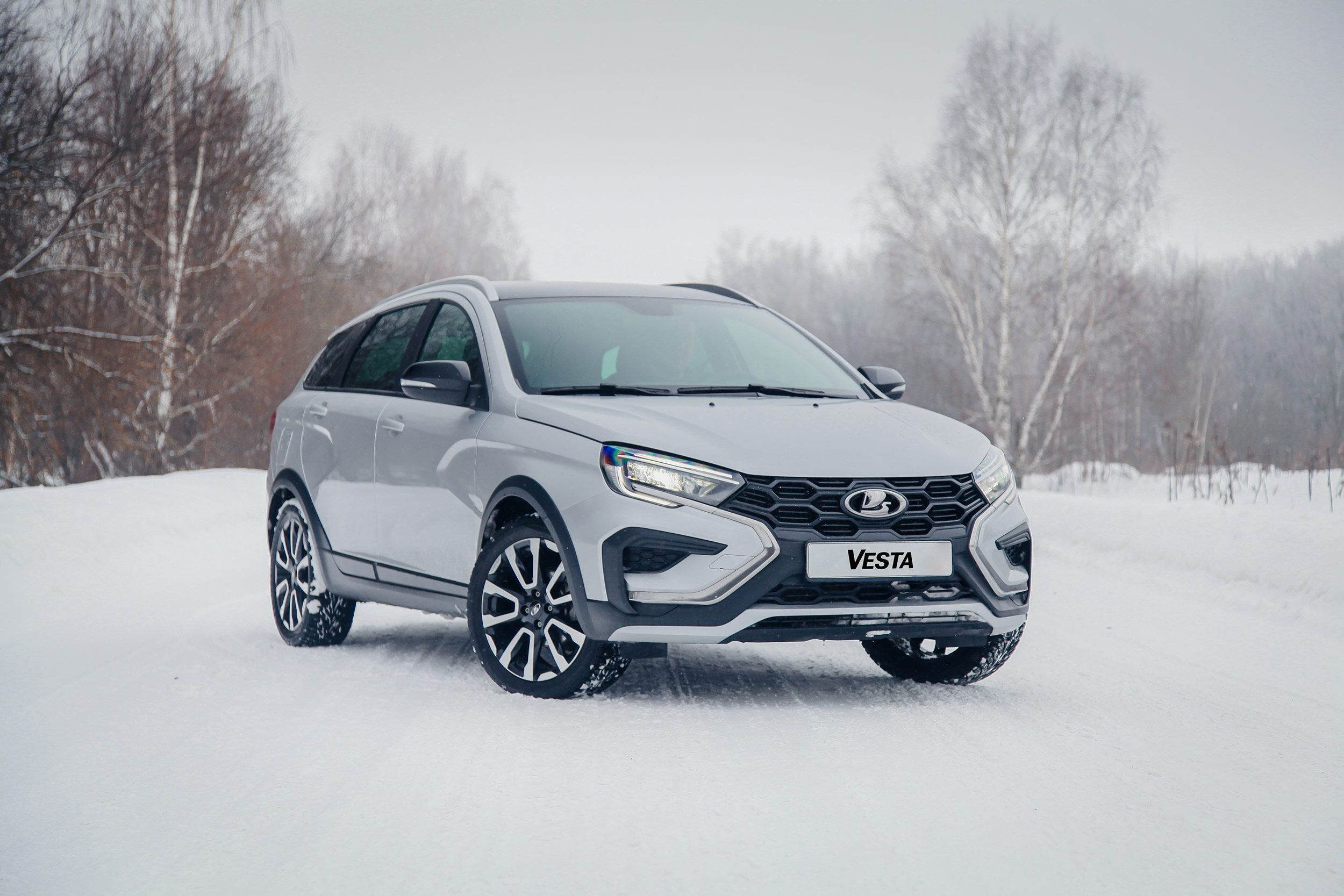 По итогам января продажи LADA возросли почти на 20%  