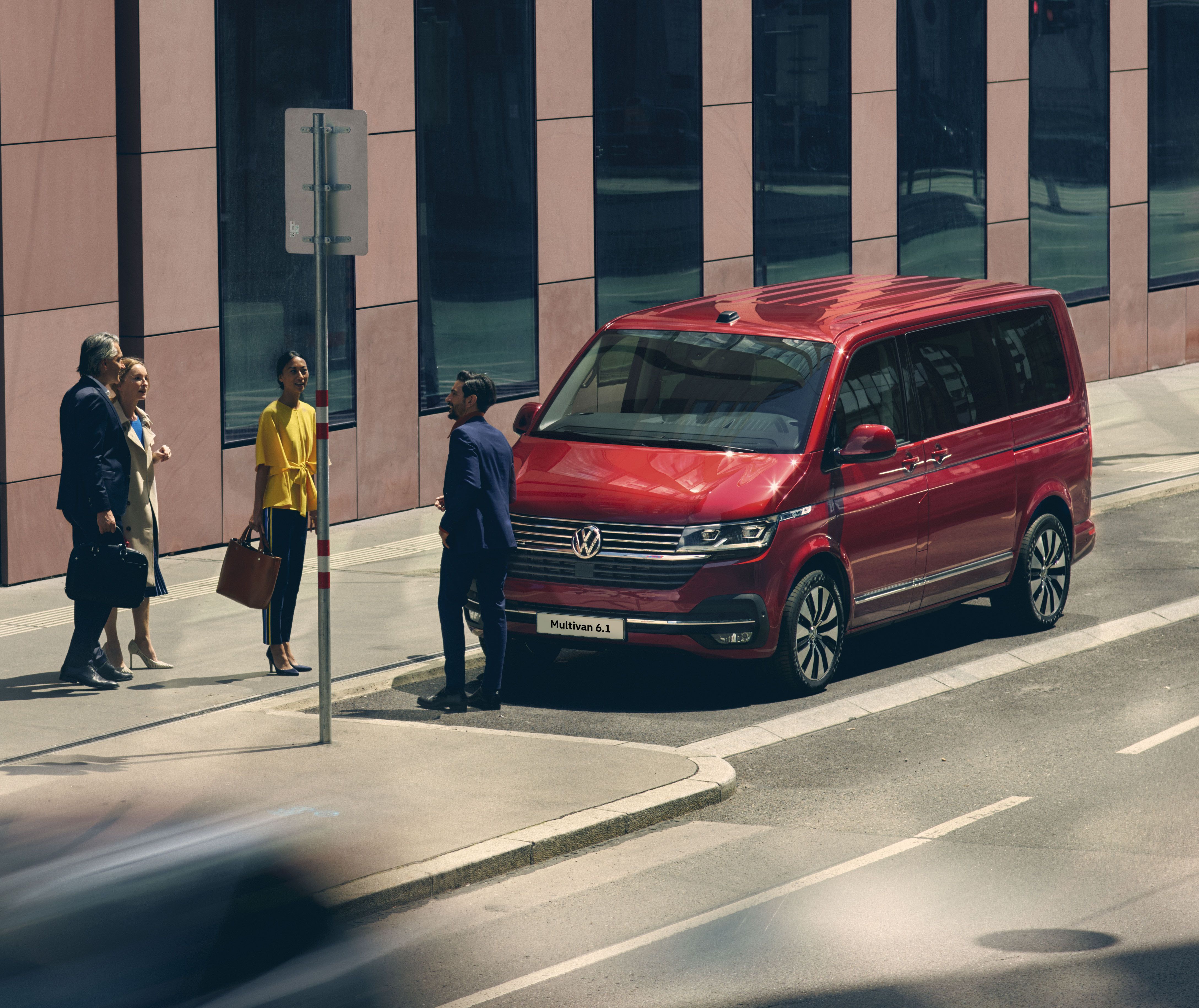 На все случаи жизни: обзор семейства Volkswagen T6.1