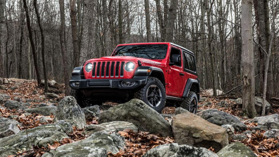 Jeep назвал рублевые цены на новый Wrangler