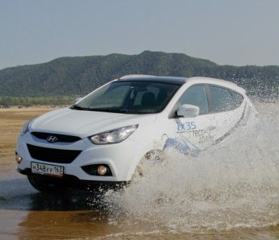 Hyundai ix35: респектабельный авантюрист
