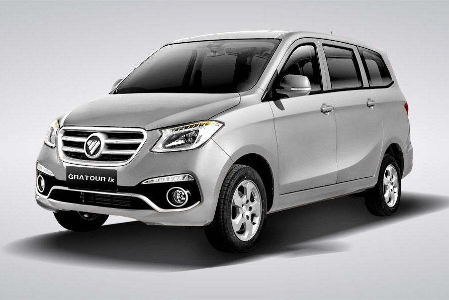 Foton-2018: новинки для России в грядущем году