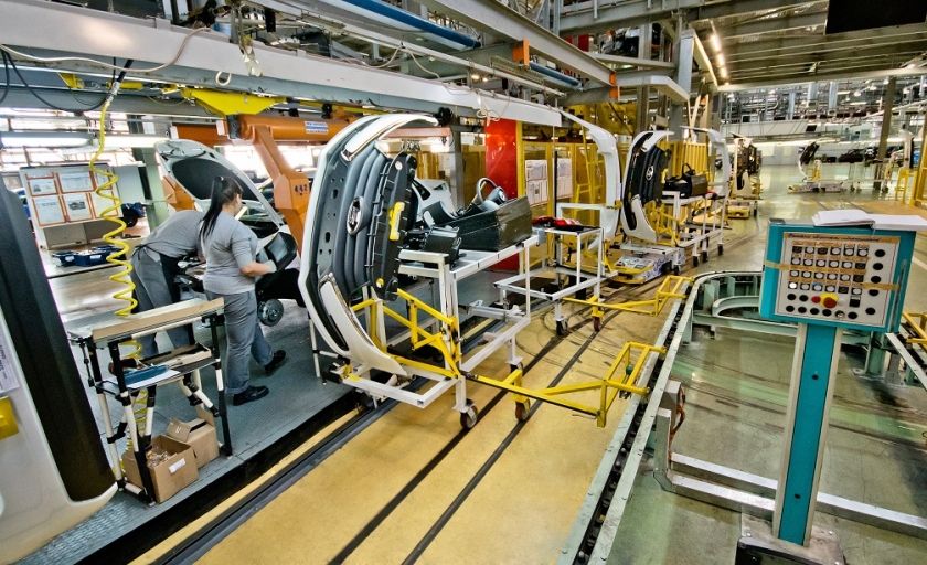 "АвтоВАЗ" намерен ввести четырехдневку.  