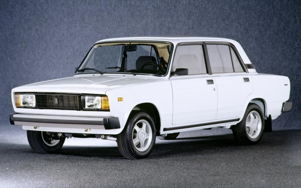 "Классика" от LADA - все еще лидер антирейтинга