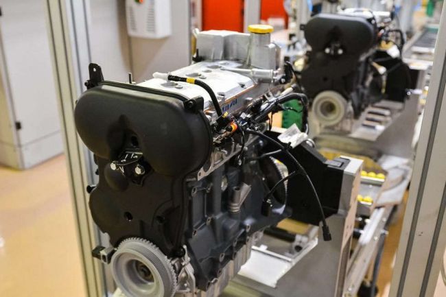 АВТОВАЗ вылечил моторы 1.8 от «масложора»