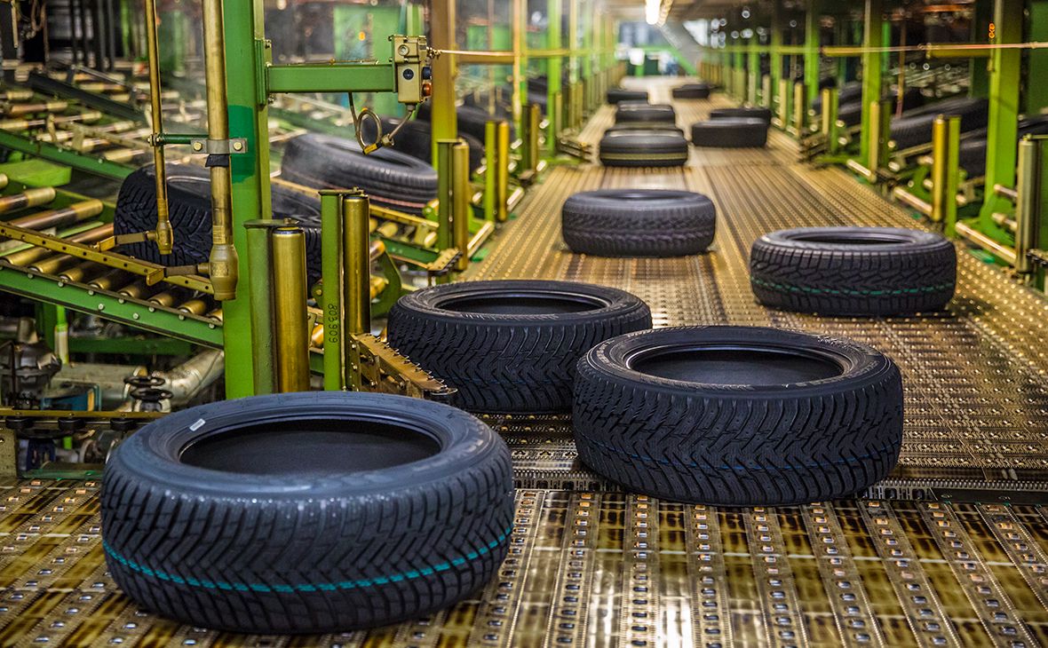 Российский завод Nokian сменит бренд