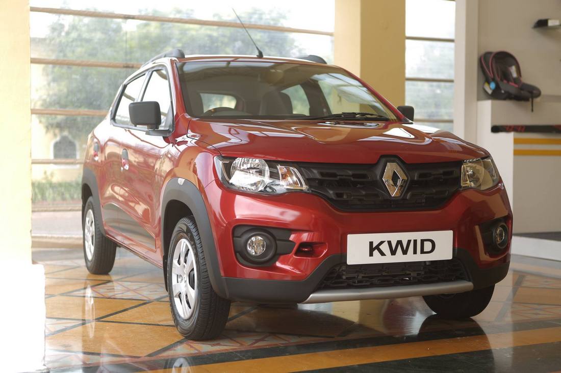 Дешёвый хэтч Renault собрал 25 тыс. заказов за две недели