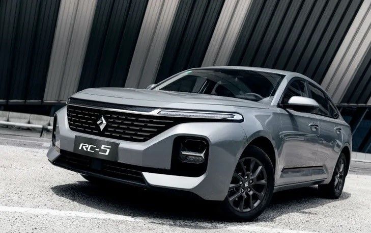 В Россию может приехать новый Baojun RC-5 за 800 тыс. р. 