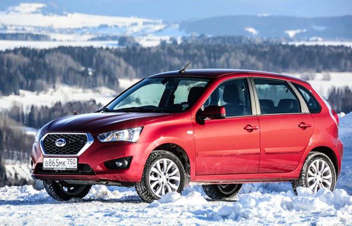 Datsun: повышение «по-божески» 