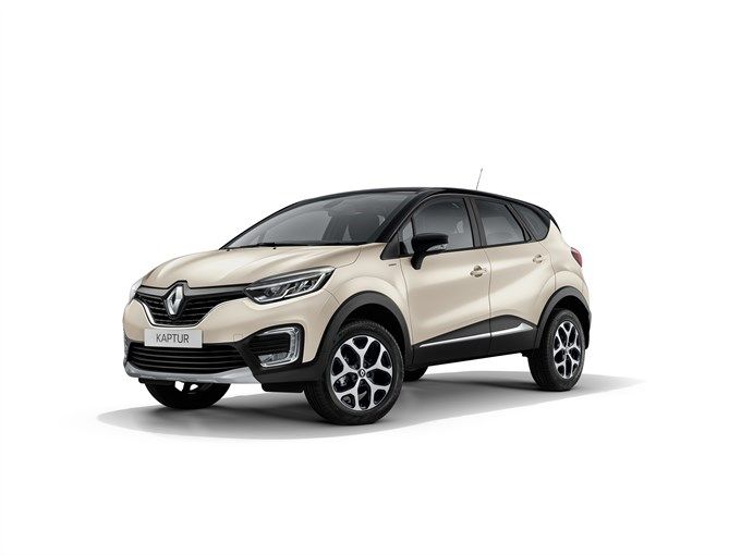 Начались продажи Renault Kaptur 2019 года