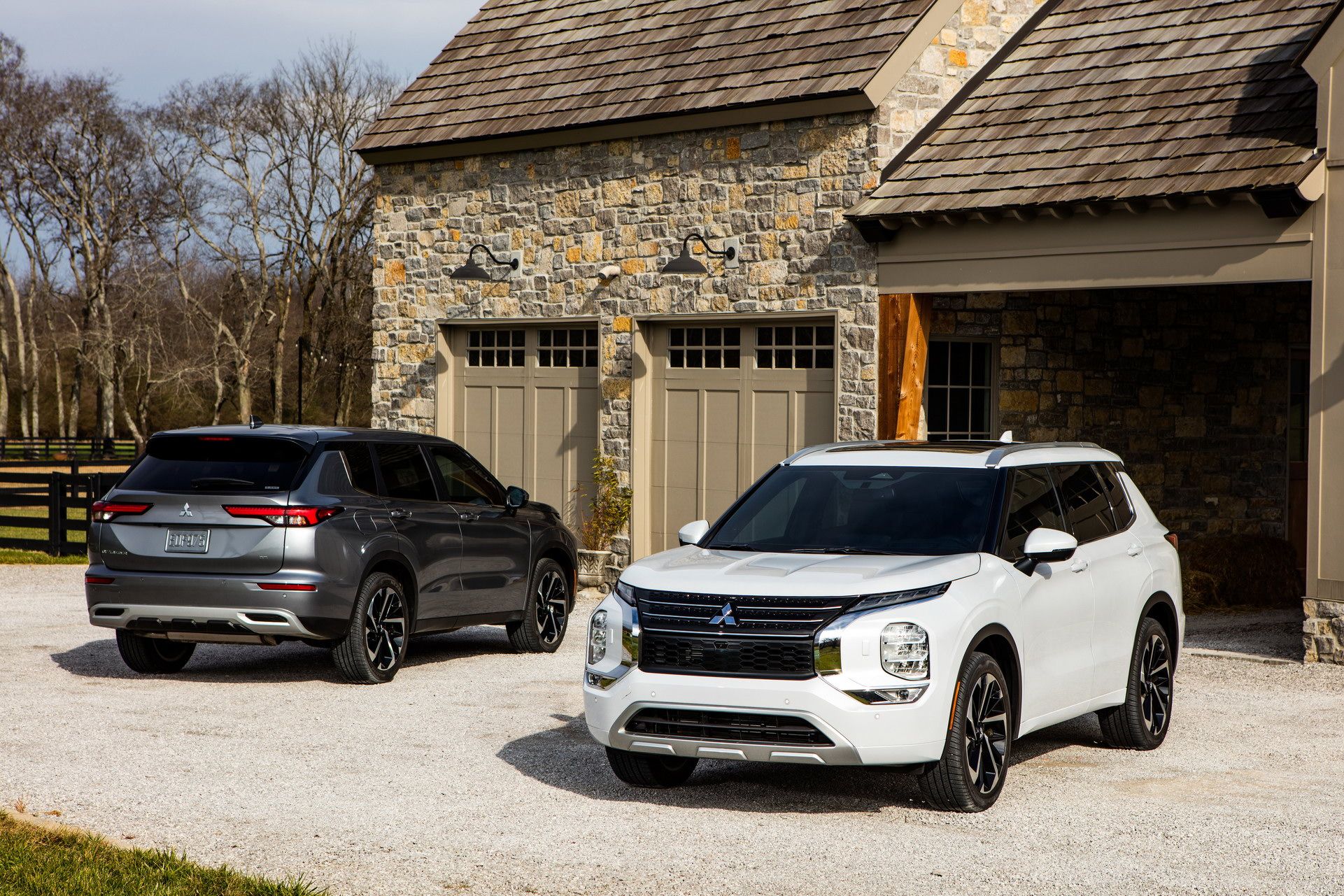 В Калуге готовят производство нового  Mitsubishi Outlander 