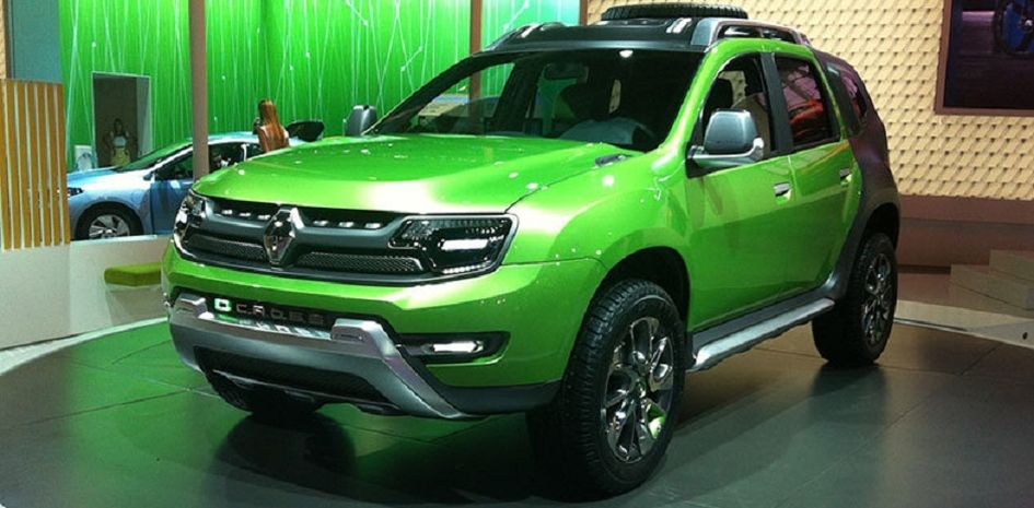 Вместо премьеры: Renault впервые сообщила характеристиках обновленного Duster‍