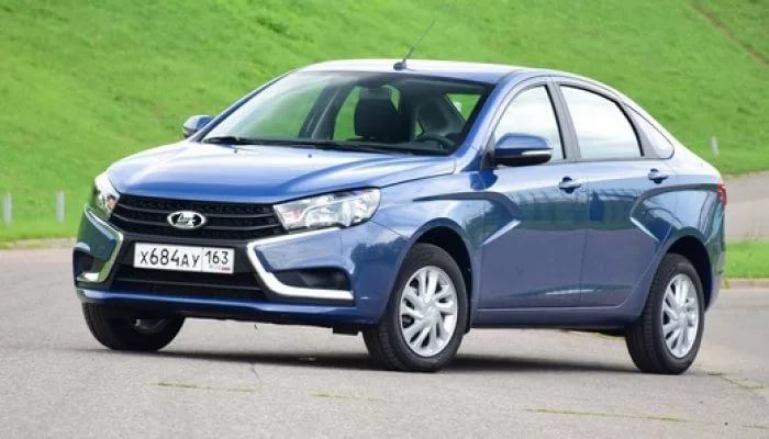 Получит ли  Lada Vesta вариатор в 2018 году?