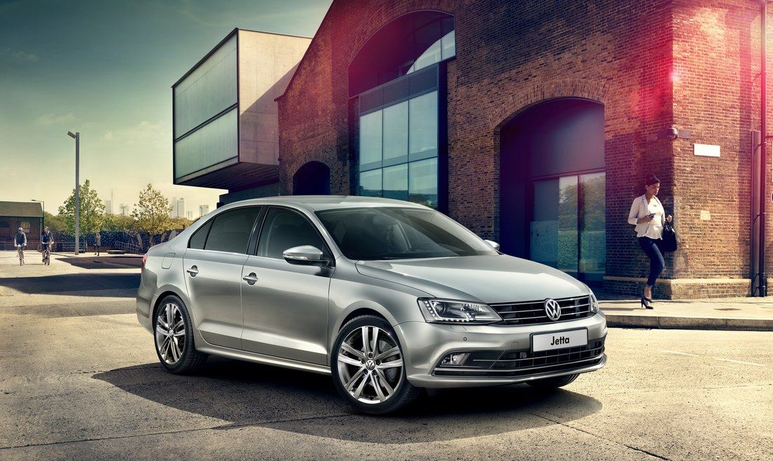 В России стартуют продажи обновлённой VW Jetta. Известны цены