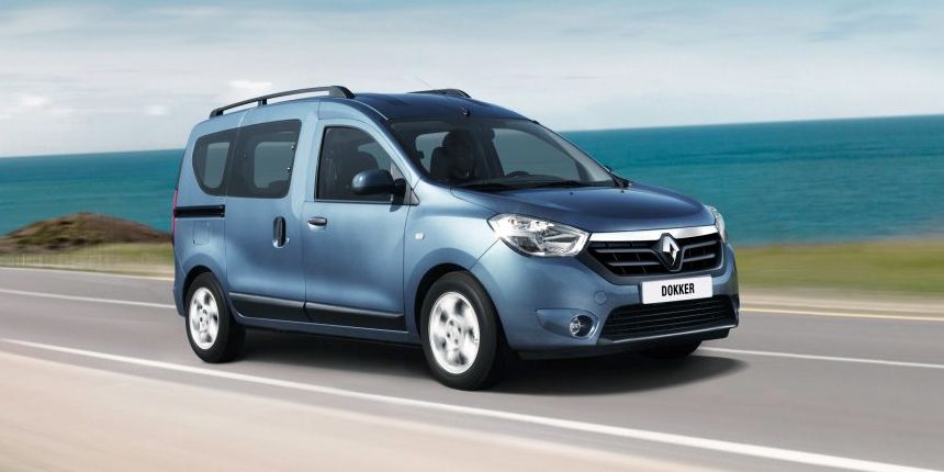 Renault в России: ставка на кроссоверы и Dokker