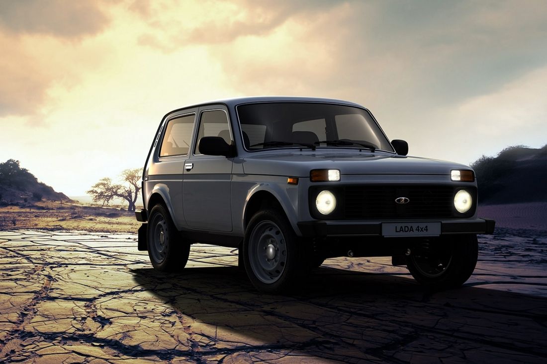 АВТОВАЗ рассказал о европейской версии LADA 4x4