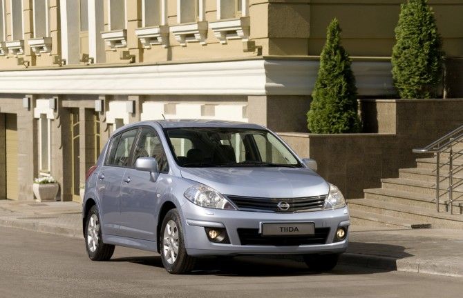 Сервисно-отзывные кампании: теперь Nissan. Больше 127 тысяч!
